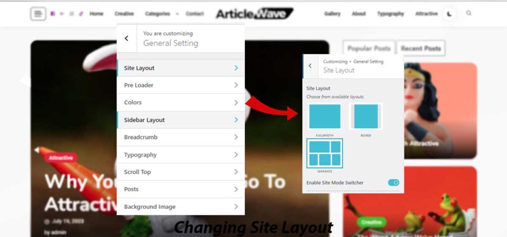 How-to-change-your-site's-layout