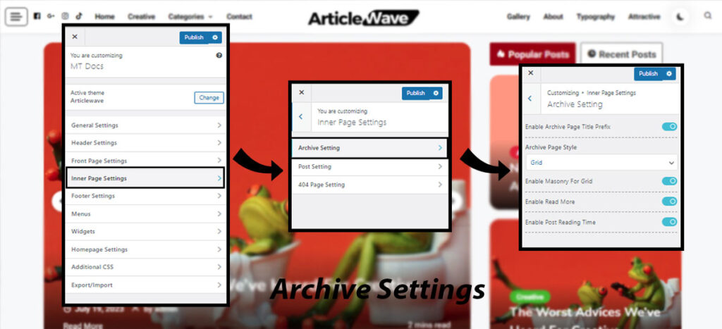 How-to-configure-your-websites-Archive-page