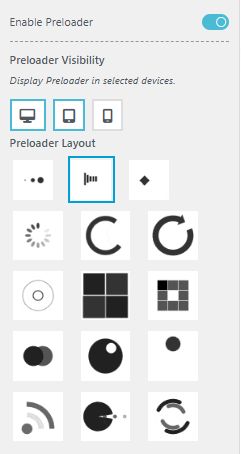 preloader pro