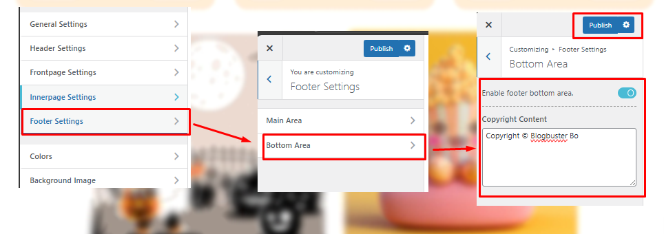 process-to-add-site's-information-in-bottom-area