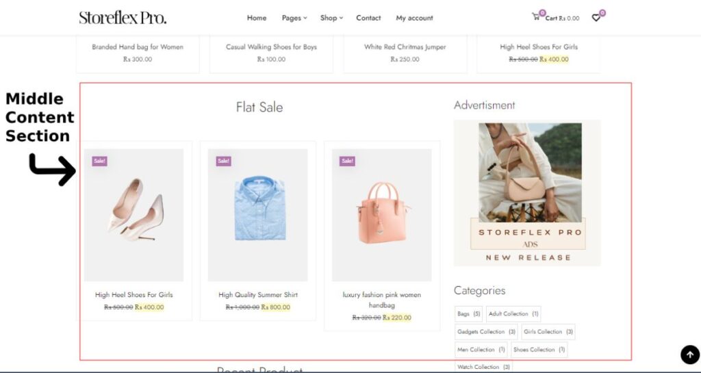 Middle Content Section_ StoreFlex Pro