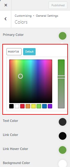 StoreFlex_ Color Customizer