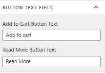 button text field